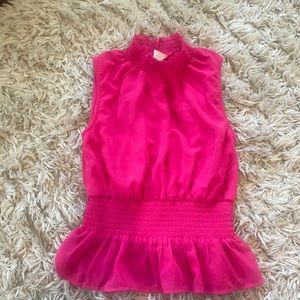 Japna pink top